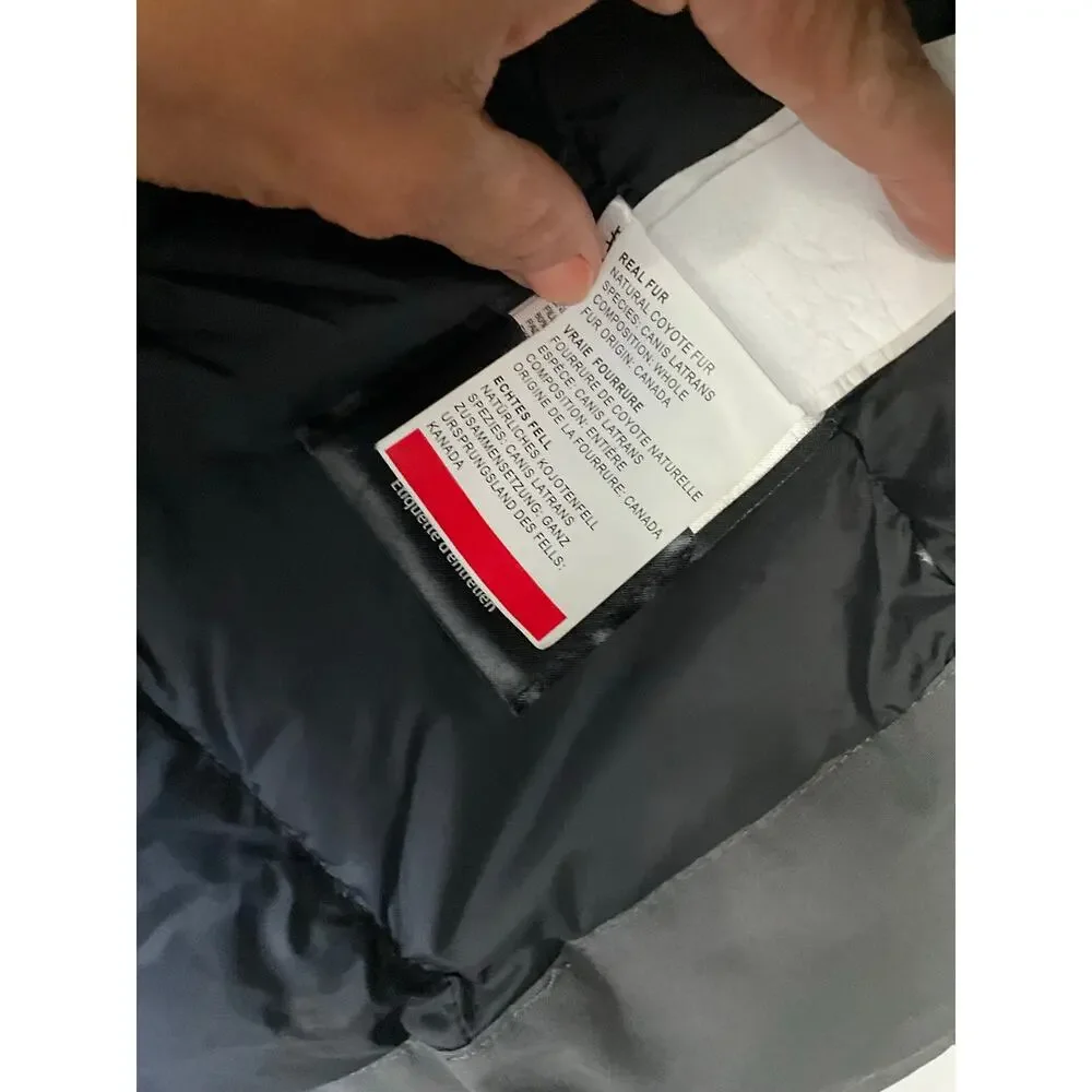 Canada Goose preloved guc